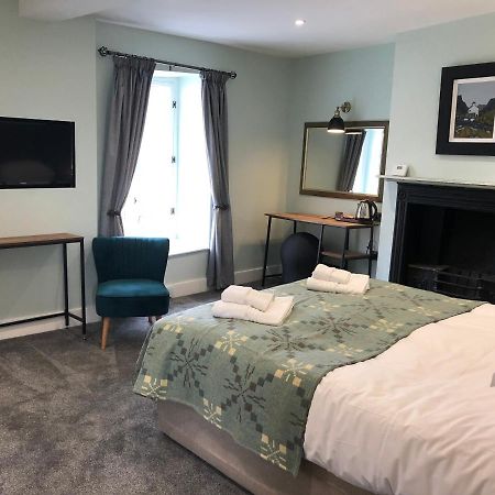 Mount Street House Bed & Breakfast Brecon Dış mekan fotoğraf