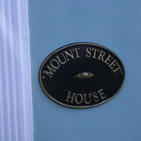 Mount Street House Bed & Breakfast Brecon Dış mekan fotoğraf