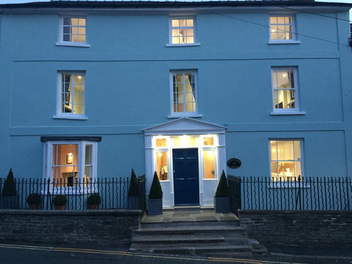 Mount Street House Bed & Breakfast Brecon Dış mekan fotoğraf
