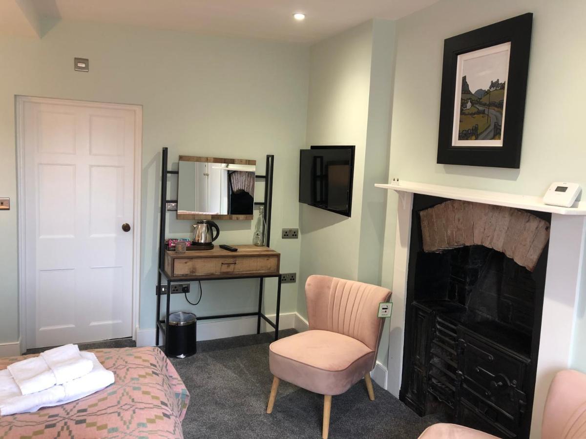 Mount Street House Bed & Breakfast Brecon Dış mekan fotoğraf