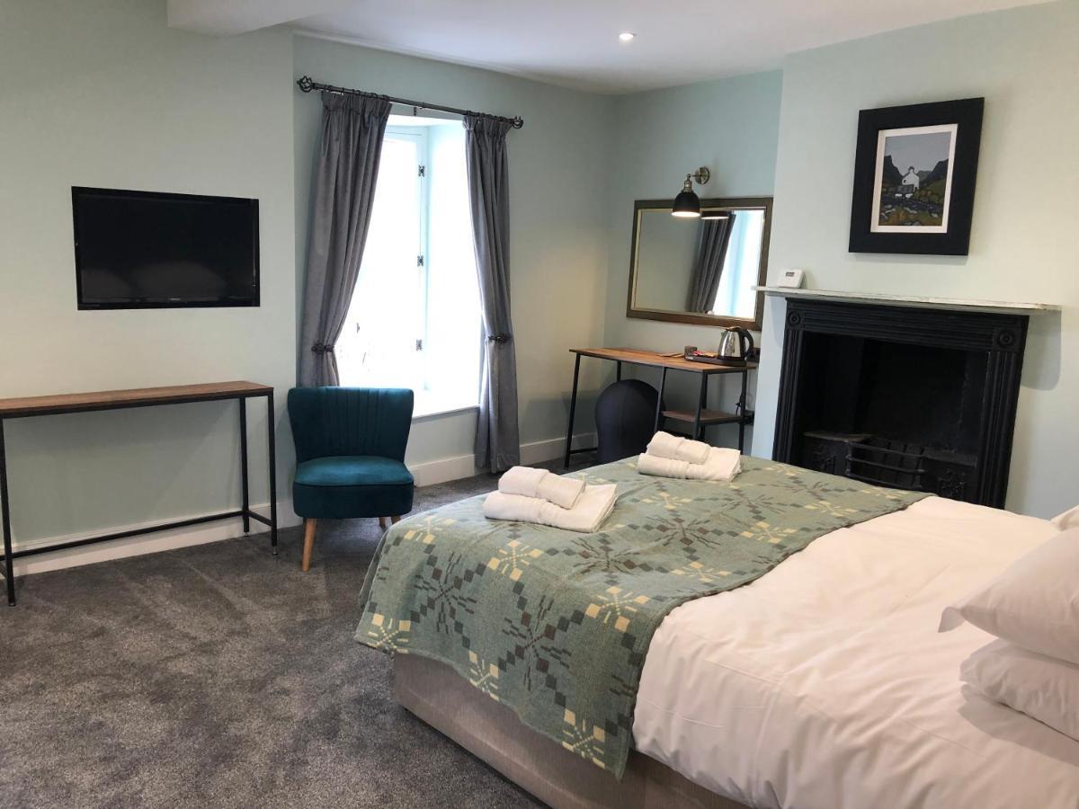 Mount Street House Bed & Breakfast Brecon Dış mekan fotoğraf