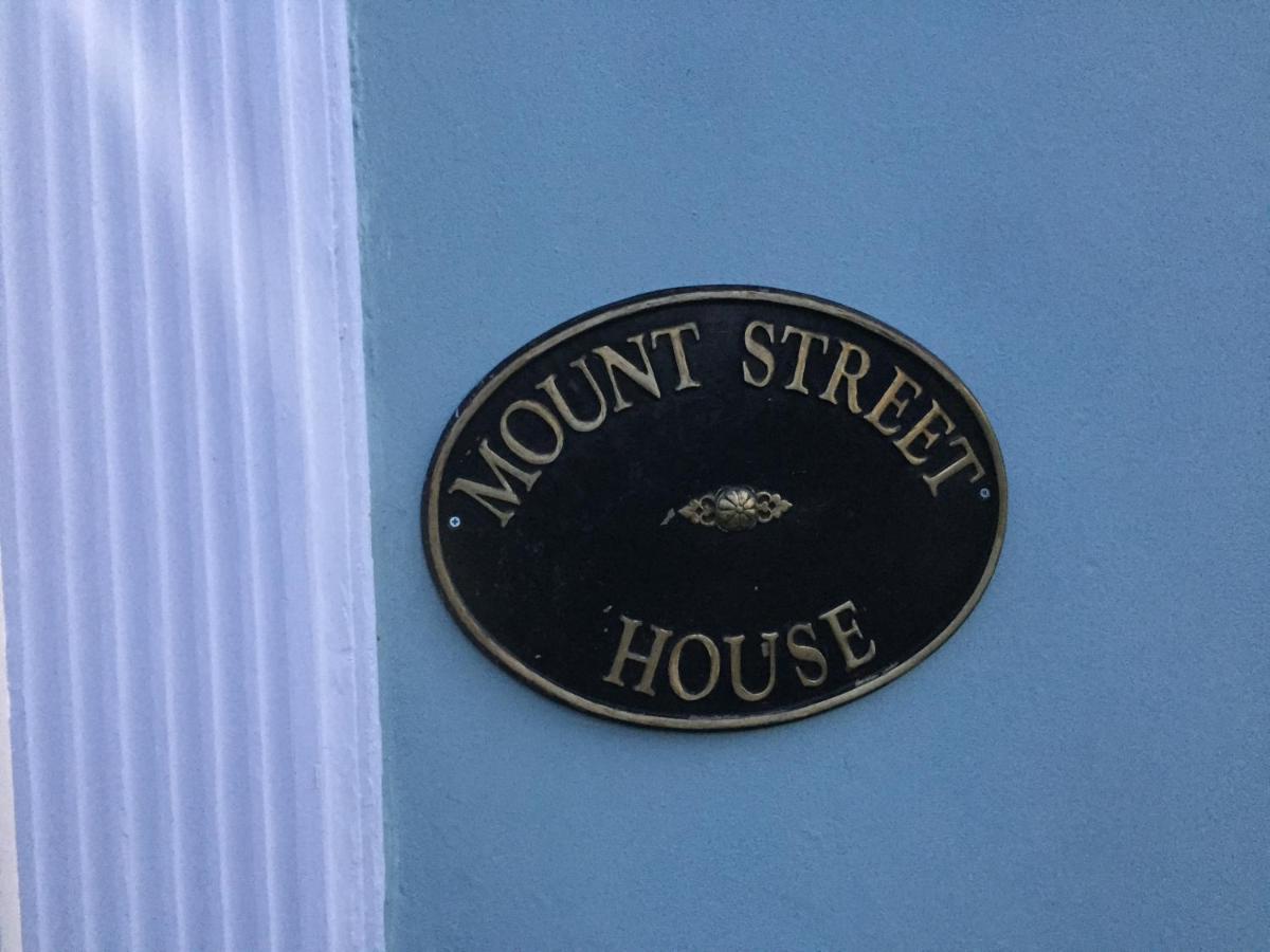 Mount Street House Bed & Breakfast Brecon Dış mekan fotoğraf
