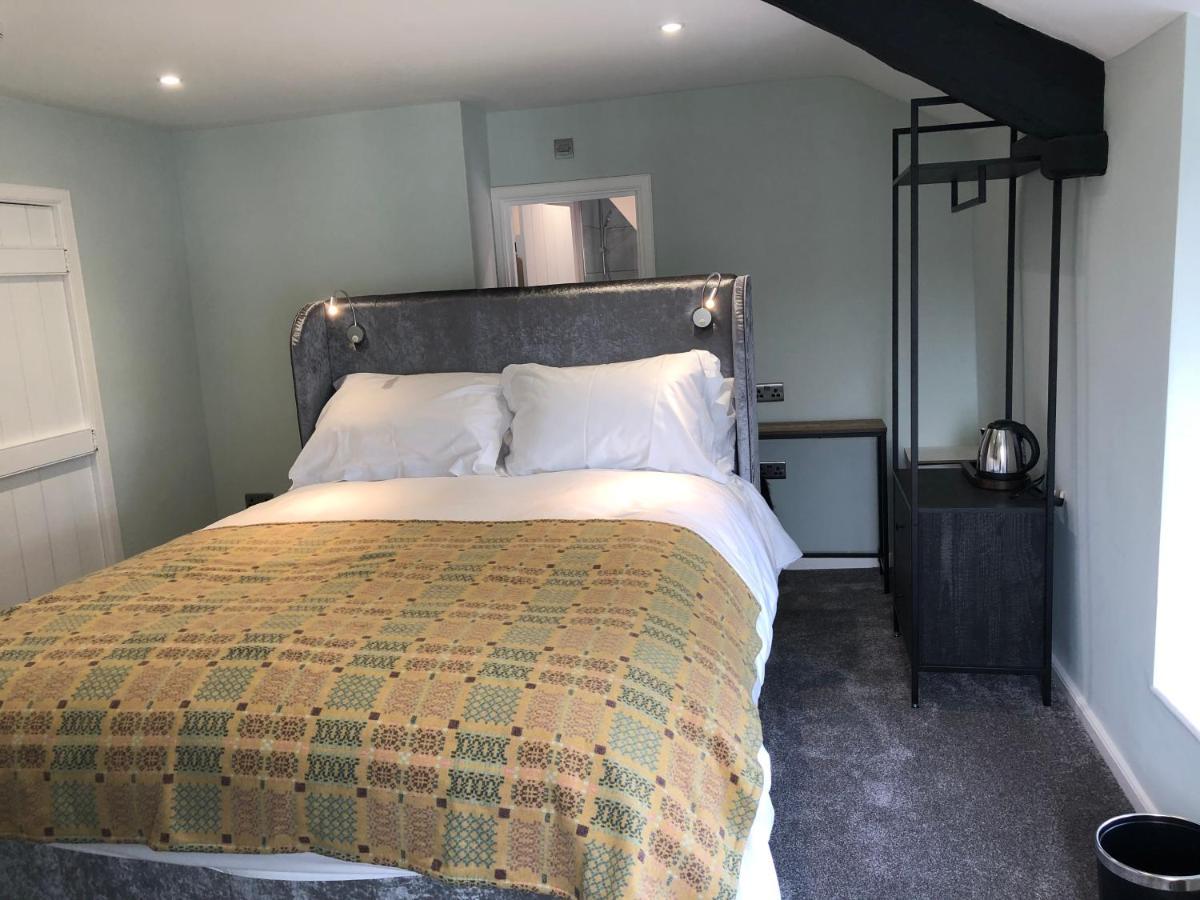 Mount Street House Bed & Breakfast Brecon Dış mekan fotoğraf