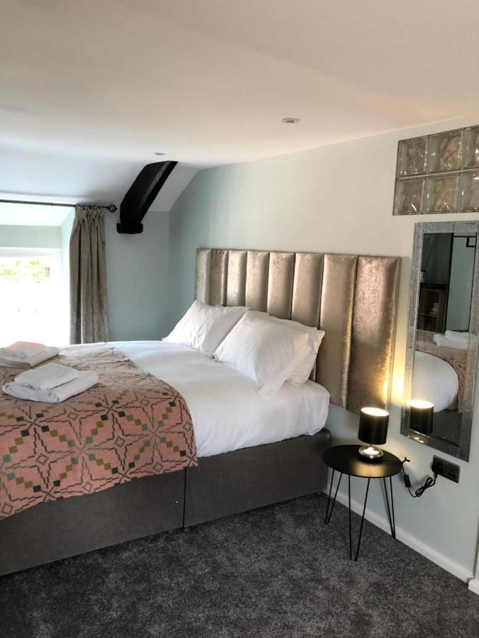 Mount Street House Bed & Breakfast Brecon Dış mekan fotoğraf