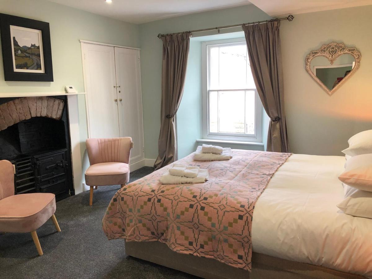 Mount Street House Bed & Breakfast Brecon Dış mekan fotoğraf