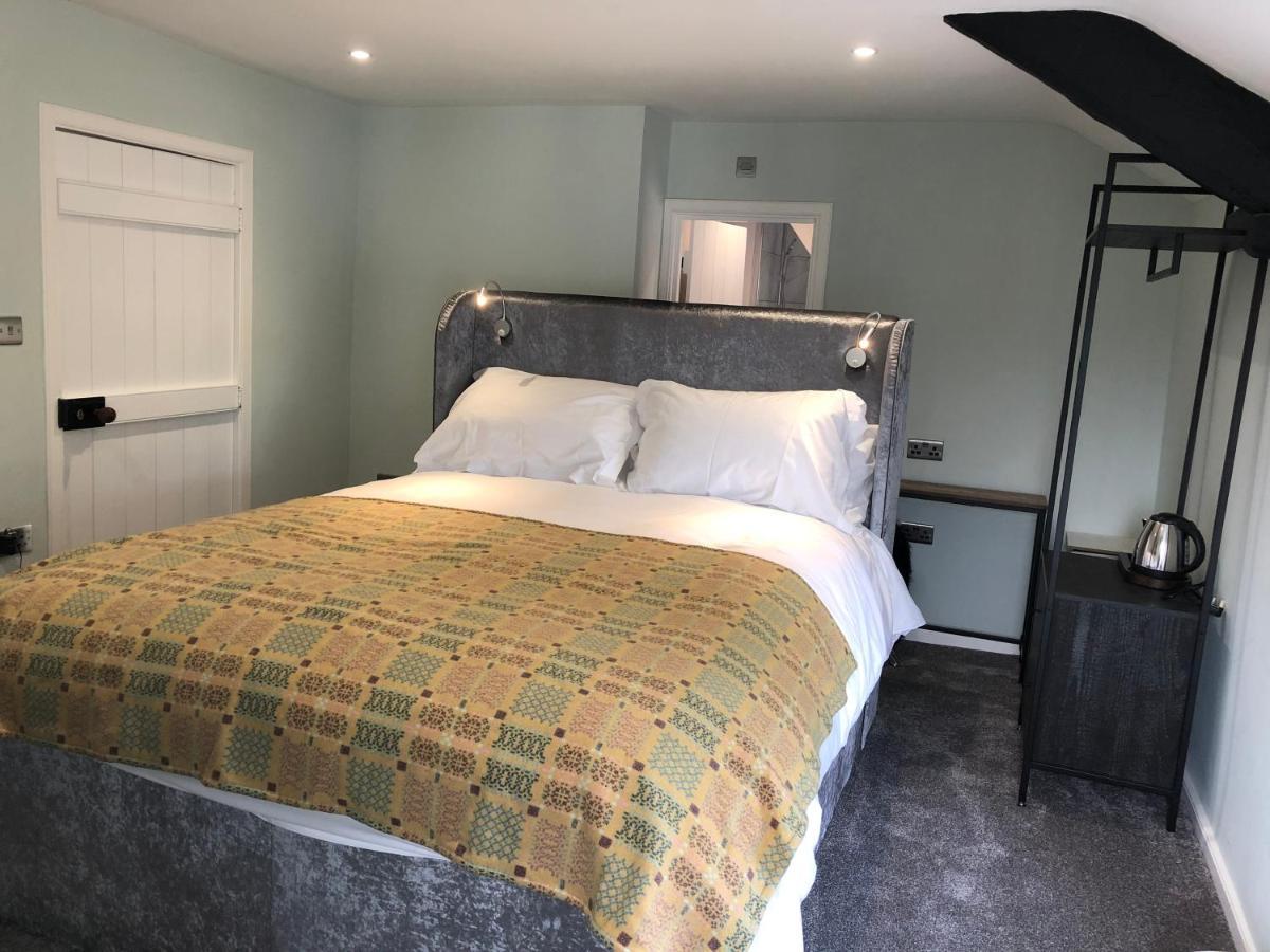 Mount Street House Bed & Breakfast Brecon Dış mekan fotoğraf