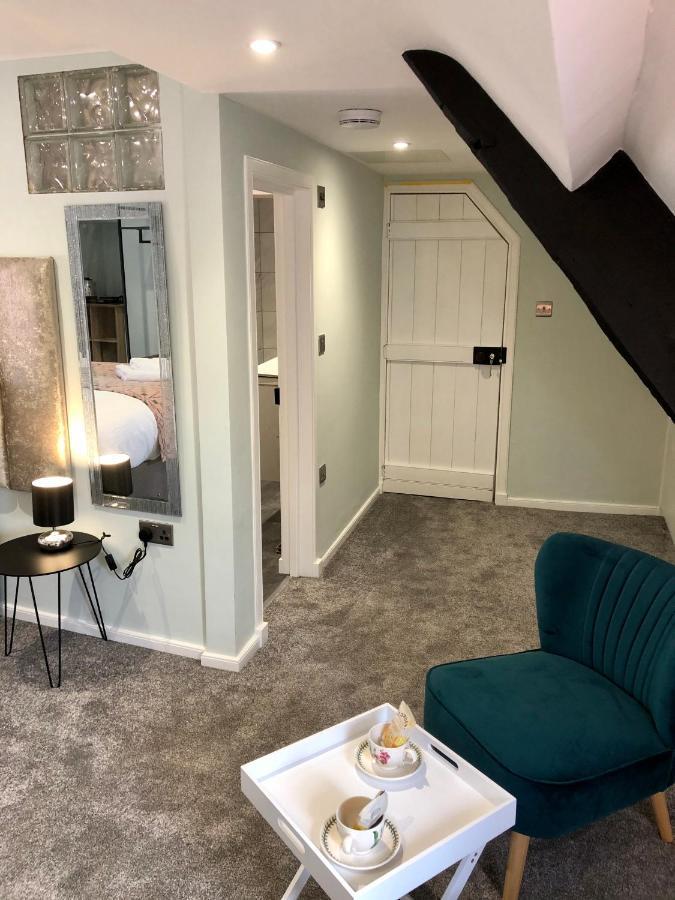 Mount Street House Bed & Breakfast Brecon Dış mekan fotoğraf