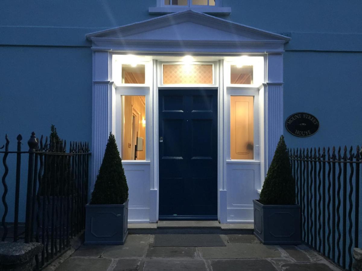 Mount Street House Bed & Breakfast Brecon Dış mekan fotoğraf