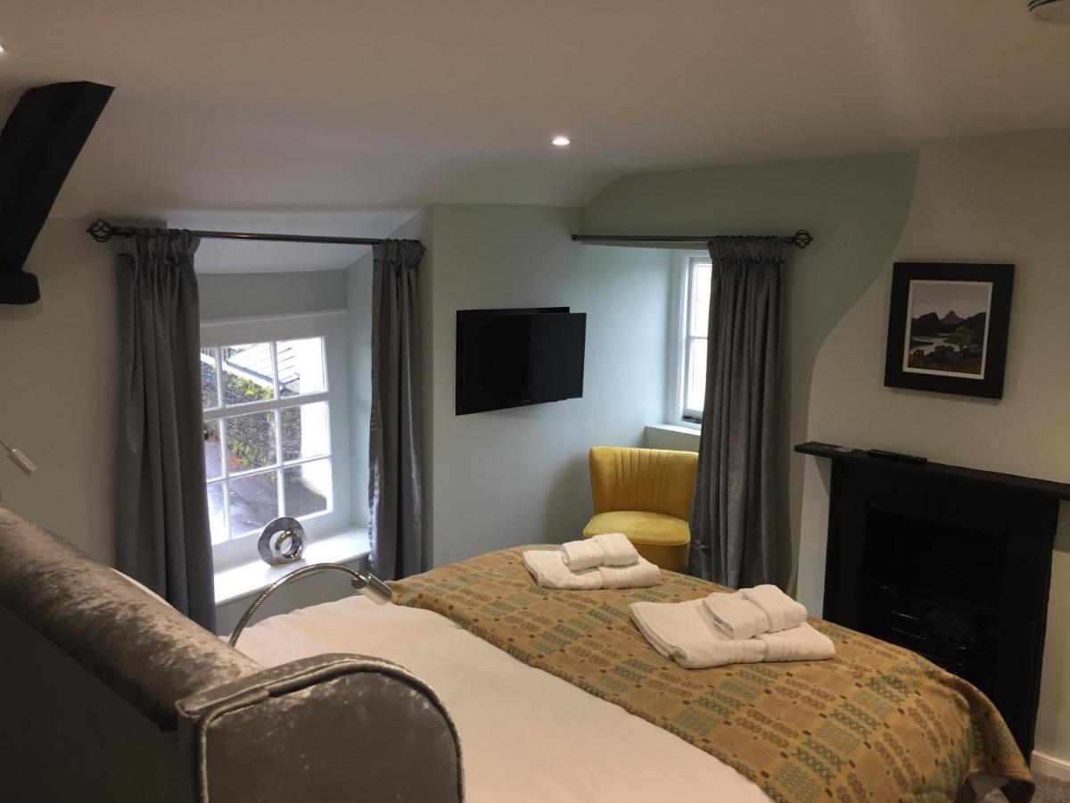 Mount Street House Bed & Breakfast Brecon Dış mekan fotoğraf