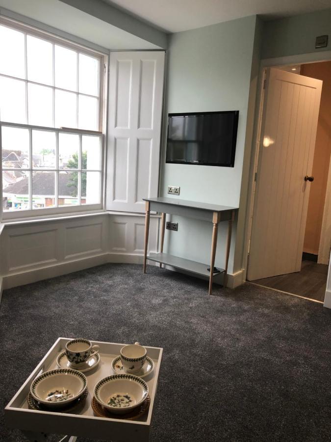 Mount Street House Bed & Breakfast Brecon Dış mekan fotoğraf
